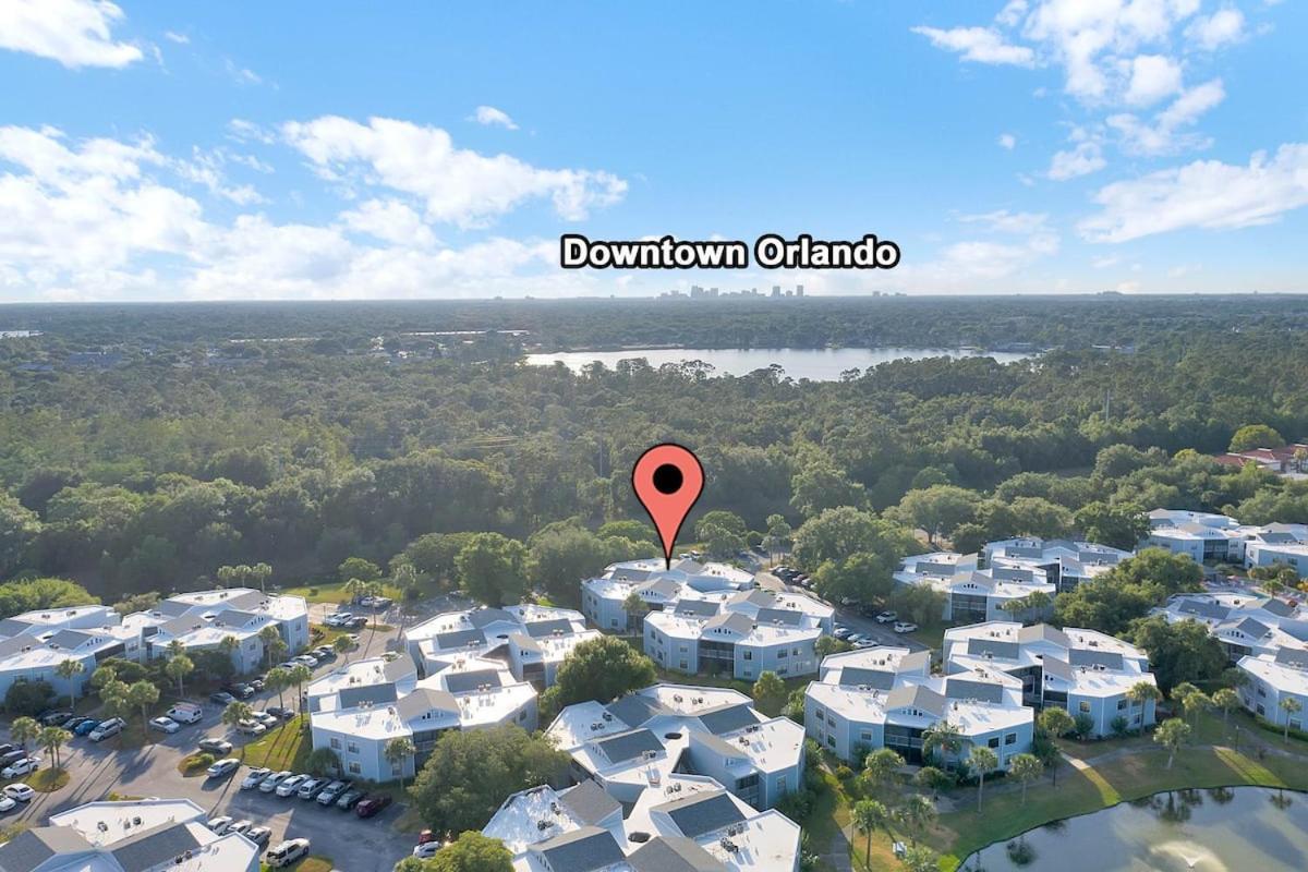 3697 Orlando Vacational Apartment מראה חיצוני תמונה